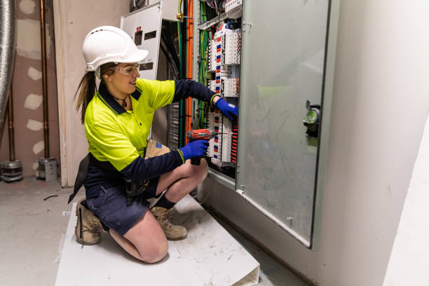 Best Electric Panel Repair  in Brevard, NC