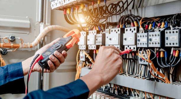 Best Affordable Electrician  in Brevard, NC