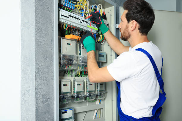 Best Industrial Electrical Services  in Brevard, NC